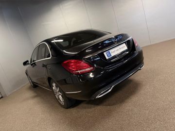 Mercedes-Benz C-Klasse 180 Avantgarde-COMAND-LED HIGH-STOELCOMFORT-VOLLEDIG ONDERHOUD