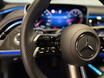 Mercedes-Benz E-Klasse Estate 200 AMG STYLING-NW MODEL-NIGHT-CAMERA-TREKHAAK-DODEHOEK-CO