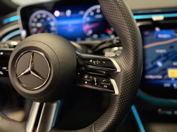 Mercedes-Benz E-Klasse Estate 200 AMG STYLING-NW MODEL-NIGHT-CAMERA-TREKHAAK-DODEHOEK-CO