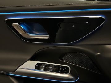 Mercedes-Benz E-Klasse Estate 200 AMG STYLING-NW MODEL-NIGHT-CAMERA-TREKHAAK-DODEHOEK-CO