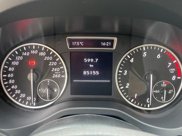 Mercedes-Benz A-Klasse 180 Prestige