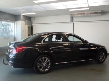 Mercedes-Benz C-Klasse 180 Business Solution Automaat, Navigatie, Clima controle, Cruise