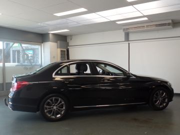 Mercedes-Benz C-Klasse 180 Business Solution Automaat, Navigatie, Clima controle, Cruise