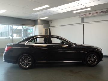Mercedes-Benz C-Klasse 180 Business Solution Automaat, Navigatie, Clima controle, Cruise