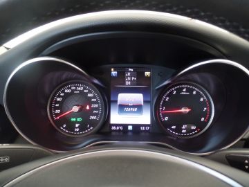 Mercedes-Benz C-Klasse 180 Business Solution Automaat, Navigatie, Clima controle, Cruise