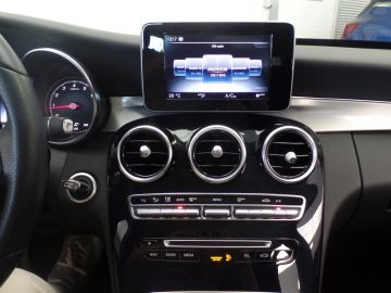Mercedes-Benz C-Klasse 180 Business Solution Automaat, Navigatie, Clima controle, Cruise