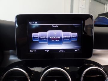 Mercedes-Benz C-Klasse 180 Business Solution Automaat, Navigatie, Clima controle, Cruise