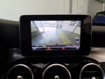 Mercedes-Benz C-Klasse 180 Business Solution Automaat, Navigatie, Clima controle, Cruise