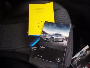 Mercedes-Benz C-Klasse 180 Business Solution Automaat, Navigatie, Clima controle, Cruise