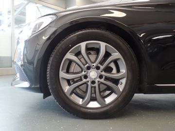 Mercedes-Benz C-Klasse 180 Business Solution Automaat, Navigatie, Clima controle, Cruise