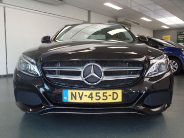Mercedes-Benz C-Klasse 180 Business Solution Automaat, Navigatie, Clima controle, Cruise