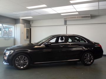 Mercedes-Benz C-Klasse 180 Business Solution Automaat, Navigatie, Clima controle, Cruise