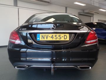 Mercedes-Benz C-Klasse 180 Business Solution Automaat, Navigatie, Clima controle, Cruise