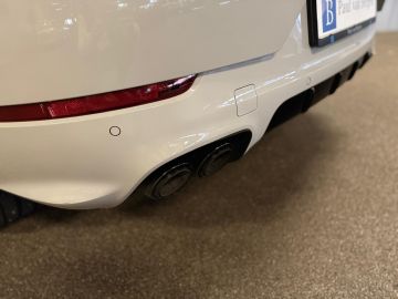 Porsche Cayenne Coupé 3.0e Hybrid KRIJT-SPORT DESIGN-CLUBLEER-PANO-STOELEN 18 VOU