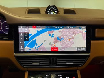 Porsche Cayenne Coupé 3.0e Hybrid KRIJT-SPORT DESIGN-CLUBLEER-PANO-STOELEN 18 VOU