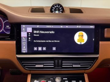 Porsche Cayenne Coupé 3.0e Hybrid KRIJT-SPORT DESIGN-CLUBLEER-PANO-STOELEN 18 VOU