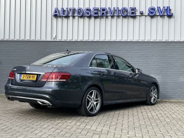 Mercedes-Benz E-Klasse 300 AMG-Style - ILS - Stoelmemory - Etc.