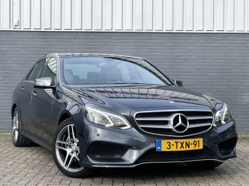 Mercedes-Benz E-Klasse 300 AMG-Style - ILS - Stoelmemory - Etc.