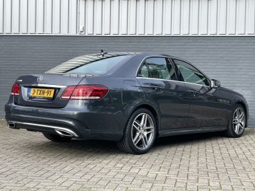 Mercedes-Benz E-Klasse 300 AMG-Style - ILS - Stoelmemory - Etc.