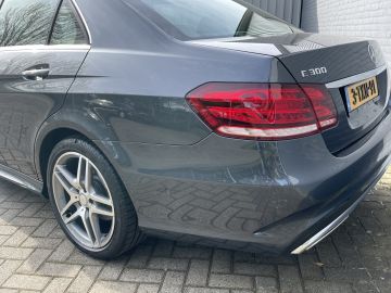 Mercedes-Benz E-Klasse 300 AMG-Style - ILS - Stoelmemory - Etc.