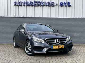 Mercedes-Benz E-Klasse 300 AMG-Style - ILS - Stoelmemory - Etc.