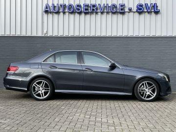Mercedes-Benz E-Klasse 300 AMG-Style - ILS - Stoelmemory - Etc.