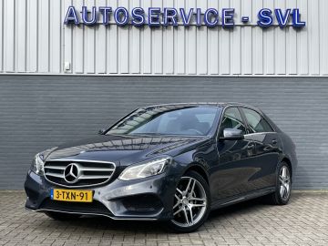 Mercedes-Benz E-Klasse 300 AMG-Style - ILS - Stoelmemory - Etc.