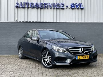 Mercedes-Benz E-Klasse 300 AMG-Style - ILS - Stoelmemory - Etc.
