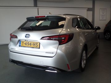 Toyota Corolla Touring Sports Hybrid 140 Active, Automaat, Navigatie, Clima controle, Achteruit