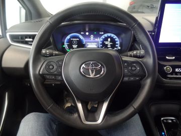 Toyota Corolla Touring Sports Hybrid 140 Active, Automaat, Navigatie, Clima controle, Achteruit