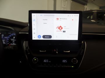 Toyota Corolla Touring Sports Hybrid 140 Active, Automaat, Navigatie, Clima controle, Achteruit