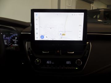 Toyota Corolla Touring Sports Hybrid 140 Active, Automaat, Navigatie, Clima controle, Achteruit