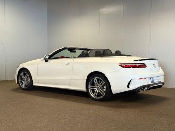 Mercedes-Benz E-Klasse Cabrio 400 4MATIC AMG STYLING-MEMORY-LUCHTVERING-AIRSCARF-BURMEST