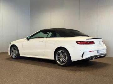 Mercedes-Benz E-Klasse Cabrio 400 4MATIC AMG STYLING-MEMORY-LUCHTVERING-AIRSCARF-BURMEST