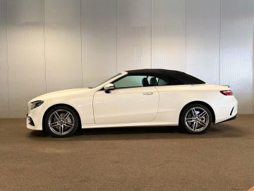 Mercedes-Benz E-Klasse Cabrio 400 4MATIC AMG STYLING-MEMORY-LUCHTVERING-AIRSCARF-BURMEST