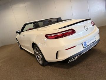 Mercedes-Benz E-Klasse Cabrio 400 4MATIC AMG STYLING-MEMORY-LUCHTVERING-AIRSCARF-BURMEST