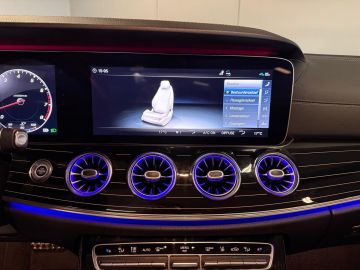 Mercedes-Benz E-Klasse Cabrio 400 4MATIC AMG STYLING-MEMORY-LUCHTVERING-AIRSCARF-BURMEST