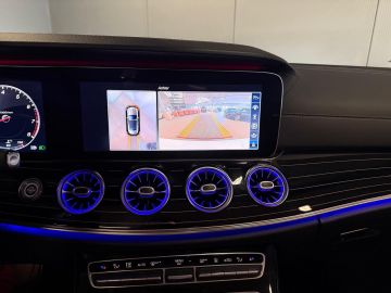 Mercedes-Benz E-Klasse Cabrio 400 4MATIC AMG STYLING-MEMORY-LUCHTVERING-AIRSCARF-BURMEST