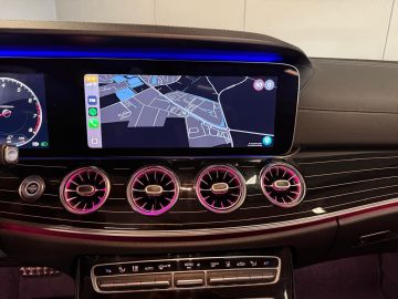 Mercedes-Benz E-Klasse Cabrio 400 4MATIC AMG STYLING-MEMORY-LUCHTVERING-AIRSCARF-BURMEST