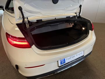 Mercedes-Benz E-Klasse Cabrio 400 4MATIC AMG STYLING-MEMORY-LUCHTVERING-AIRSCARF-BURMEST
