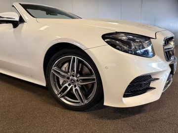 Mercedes-Benz E-Klasse Cabrio 400 4MATIC AMG STYLING-MEMORY-LUCHTVERING-AIRSCARF-BURMEST