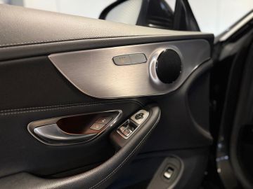 Mercedes-Benz C-Klasse Coupé 180 Facelift AMG STYLING-CAMERA-DIGI DASH-COMPLEET
