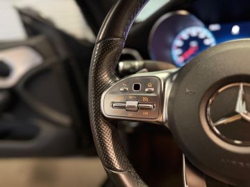 Mercedes-Benz C-Klasse Coupé 180 Facelift AMG STYLING-CAMERA-DIGI DASH-COMPLEET