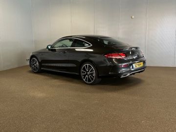 Mercedes-Benz C-Klasse Coupé 180 Face Lift AMG STYLING-CAMERA-DIGI DASH-COMPLEET