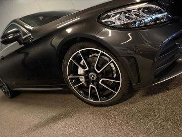 Mercedes-Benz C-Klasse Coupé 180 Facelift AMG STYLING-CAMERA-DIGI DASH-COMPLEET
