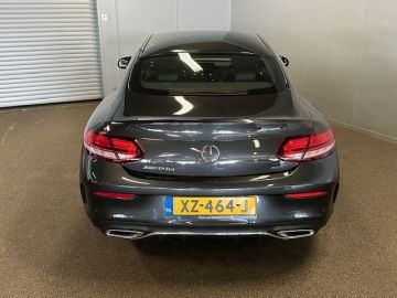 Mercedes-Benz C-Klasse Coupé 180 Face Lift AMG STYLING-CAMERA-DIGI DASH-COMPLEET