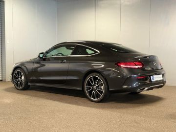 Mercedes-Benz C-Klasse Coupé 180 Facelift AMG STYLING-CAMERA-DIGI DASH-COMPLEET
