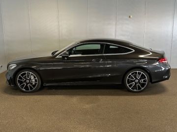 Mercedes-Benz C-Klasse Coupé 180 Face Lift AMG STYLING-CAMERA-DIGI DASH-COMPLEET