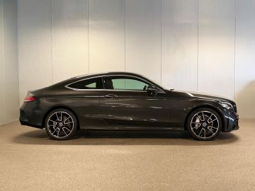 Mercedes-Benz C-Klasse Coupé 180 Facelift AMG STYLING-CAMERA-DIGI DASH-COMPLEET