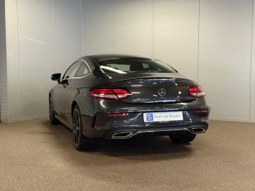 Mercedes-Benz C-Klasse Coupé 180 Facelift AMG STYLING-CAMERA-DIGI DASH-COMPLEET